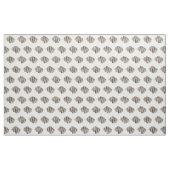 Seashells Stoff (Yard (91,4 cm))