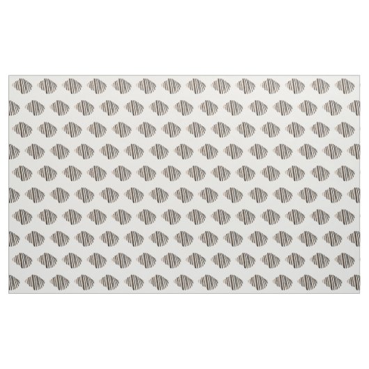 Seashells Stoff (Yard (91,4 cm))