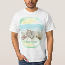 Seashells T - Shirt