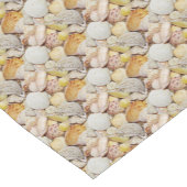 Seashells Table Runner Kurzer Tischläufer (Ecke)