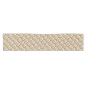 Seashells Table Runner Kurzer Tischläufer (Horizontal)