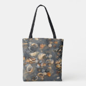 Seashells Tasche (Rückseite)