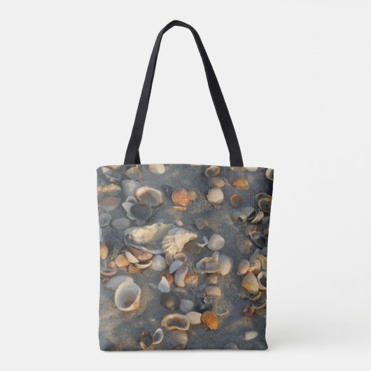 Seashells Tasche (Rückseite)