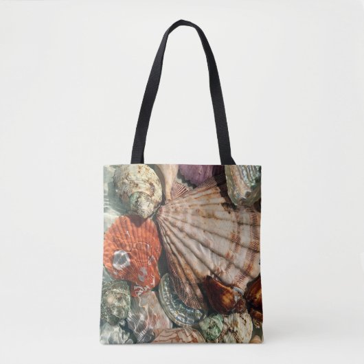 Seashells Tasche (Vorderseite)