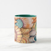 Seashells Tasse (Zentrum)