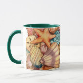 Seashells Tasse (Links)