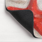 Seashells und Starfish Mousepad (Ecke)