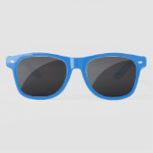 Seashells & Wedding Bells Bachelorette Blue (Vorderseite)