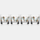 Seashells Whiskyglas (Hinten)