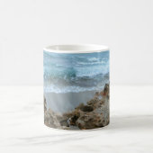 Seashore BlowRocks Jupiter FL Fotografy Kaffeetasse (Mittel)