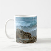 Seashore BlowRocks Jupiter FL Fotografy Kaffeetasse (Links)