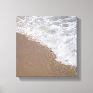 Seashore Canvas Print Leinwanddruck