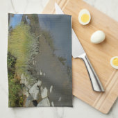 Seashore Küchentuch (Viertel Falte)