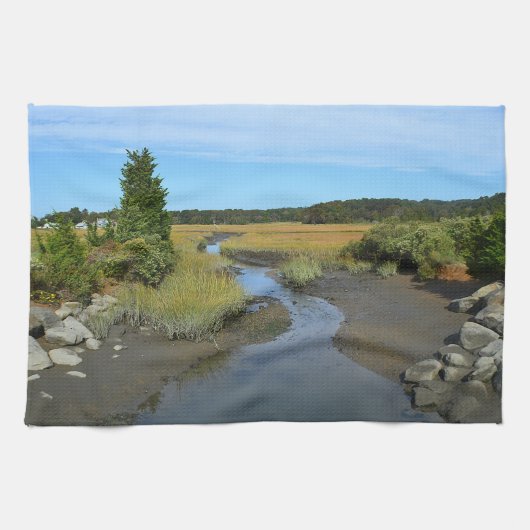 Seashore Küchentuch (Horizontal)