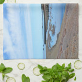 Seashore Küchentuch (Gefaltet)