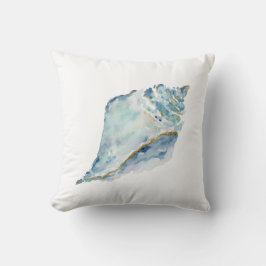 Seashore Muschel Kissen