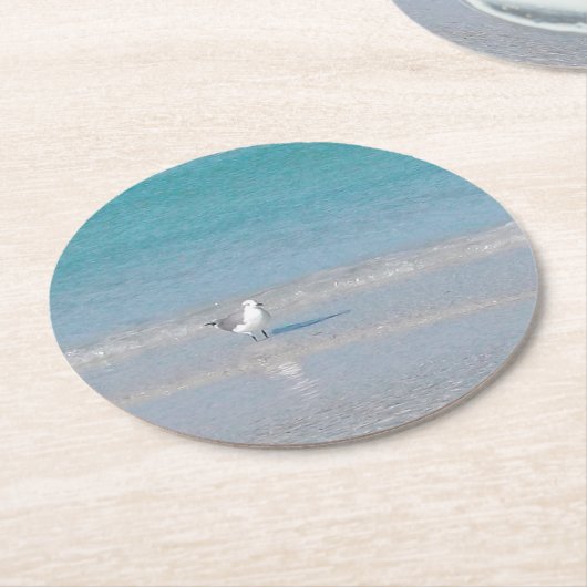 Seashore Paper Untersetzer (Angewinkelt)