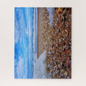 Seashore Scene Puzzle (Vertikal)