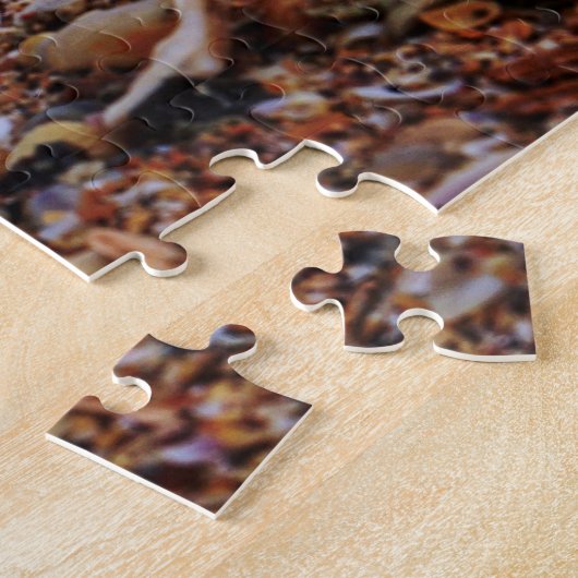 Seashore Scene Puzzle (Seite)