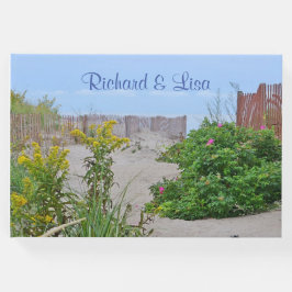 Seashore Theme Gästebuch