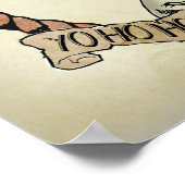 Seasick (v2) poster (Ecke)