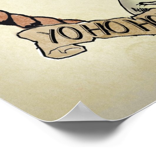 Seasick (v2) poster (Ecke)