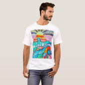 Seaside1976 T-Shirt  (Vorne ganz)