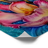 Seaside Beauty Poster (Ecke)
