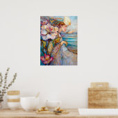 Seaside Beauty Poster (Küche)