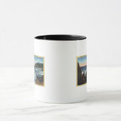 Seaside & Cannon Beach, Oregon Tasse (Zentrum)