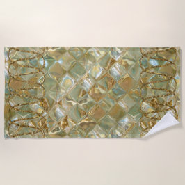 Seaside Chantilly Chic Strandtuch