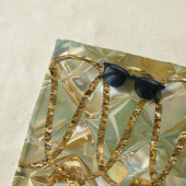 Seaside Chantilly Chic Strandtuch (Beispiel)