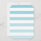 Seaside Crab Boil | Sommerliche Party Einladung (Rückseite)