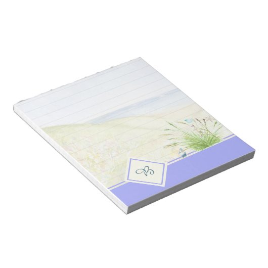 Seaside Editor Notizblock (angewinkelt)