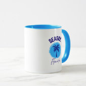 Seaside Florida Coffee Mug Tasse (VorderseiteRechts)