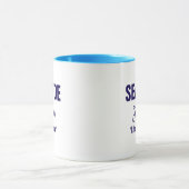 Seaside Florida Coffee Mug Tasse (Zentrum)