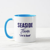 Seaside Florida Coffee Mug Tasse (Links)