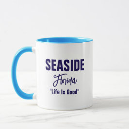 Seaside Florida Coffee Mug Tasse
