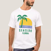 Seaside Florida T-Shirt (Vorderseite)