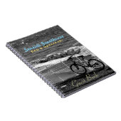 Seaside Guesthouse bed Breakfast Guest Book Notizblock (Rechte Seite)