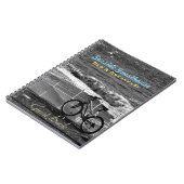 Seaside Guesthouse bed Breakfast Guest Book Notizblock (Linke Seite)