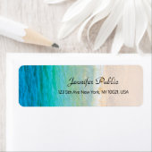 Seaside Handgeschriebenes Skript (Insitu)