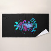 Seaside Handtuch Badehandtuch (Badehandtuch)