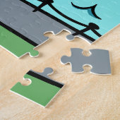 Seaside Harbour Jigsaw Puzzle (Seite)