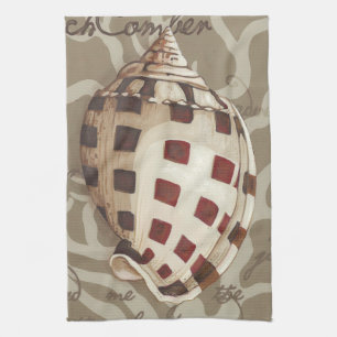 Seaside I Küchentuch