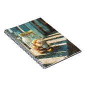 Seaside Memory Jar Notebook Notizblock (Rechte Seite)