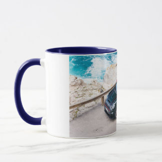 Seaside Mini John Cooper arbeitet Tasse