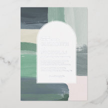 Seaside Ocean Glass | Boho Wedding