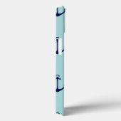 Seaside Pattern Case-Mate iPhone Hülle (Rückseite / Rechts)