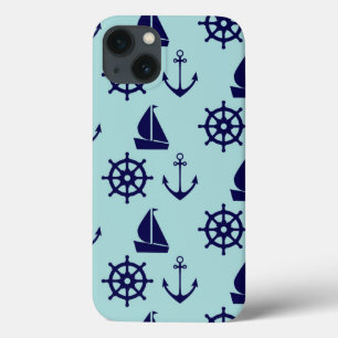 Seaside Pattern Case-Mate iPhone Hülle